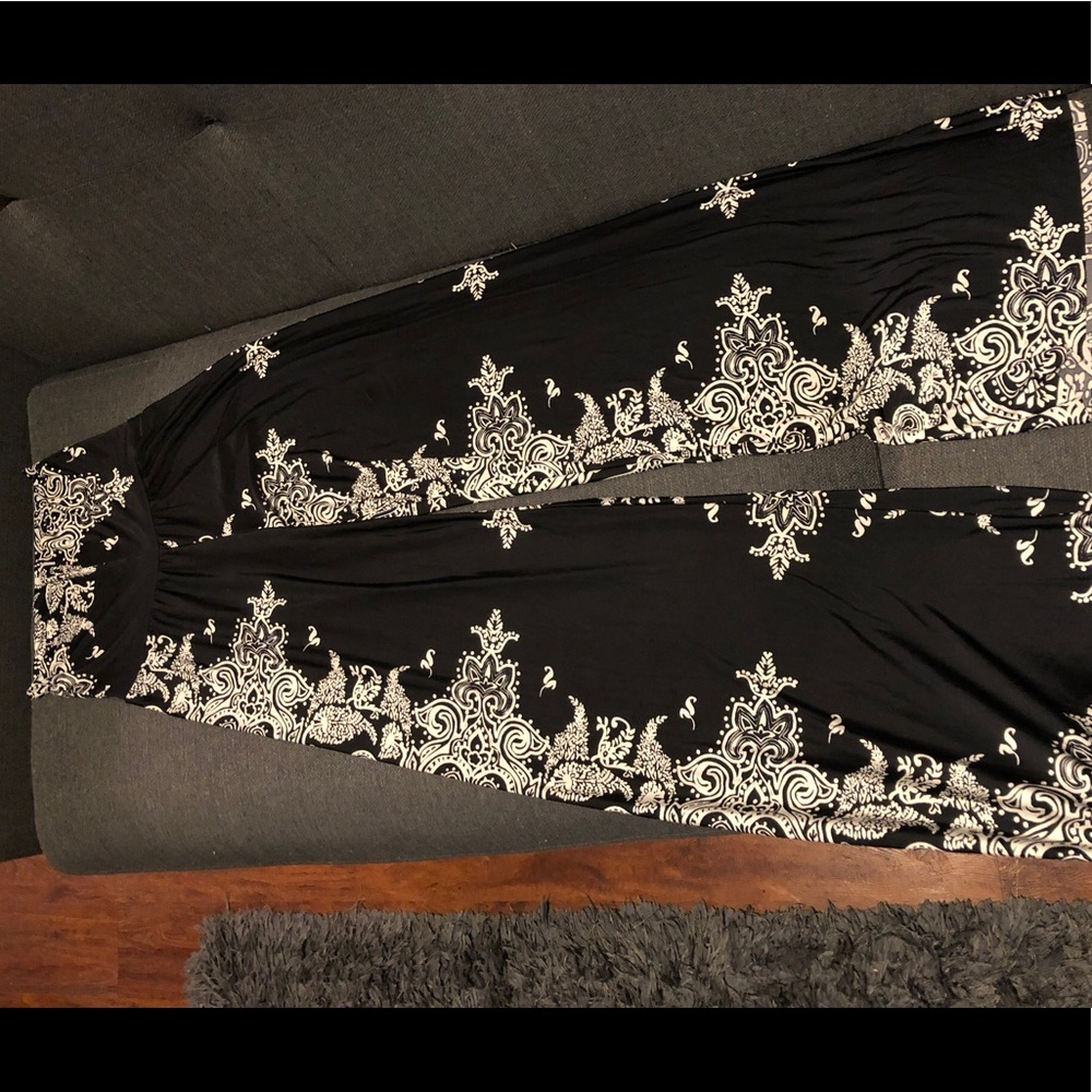 Love Culture Palazzo Pants